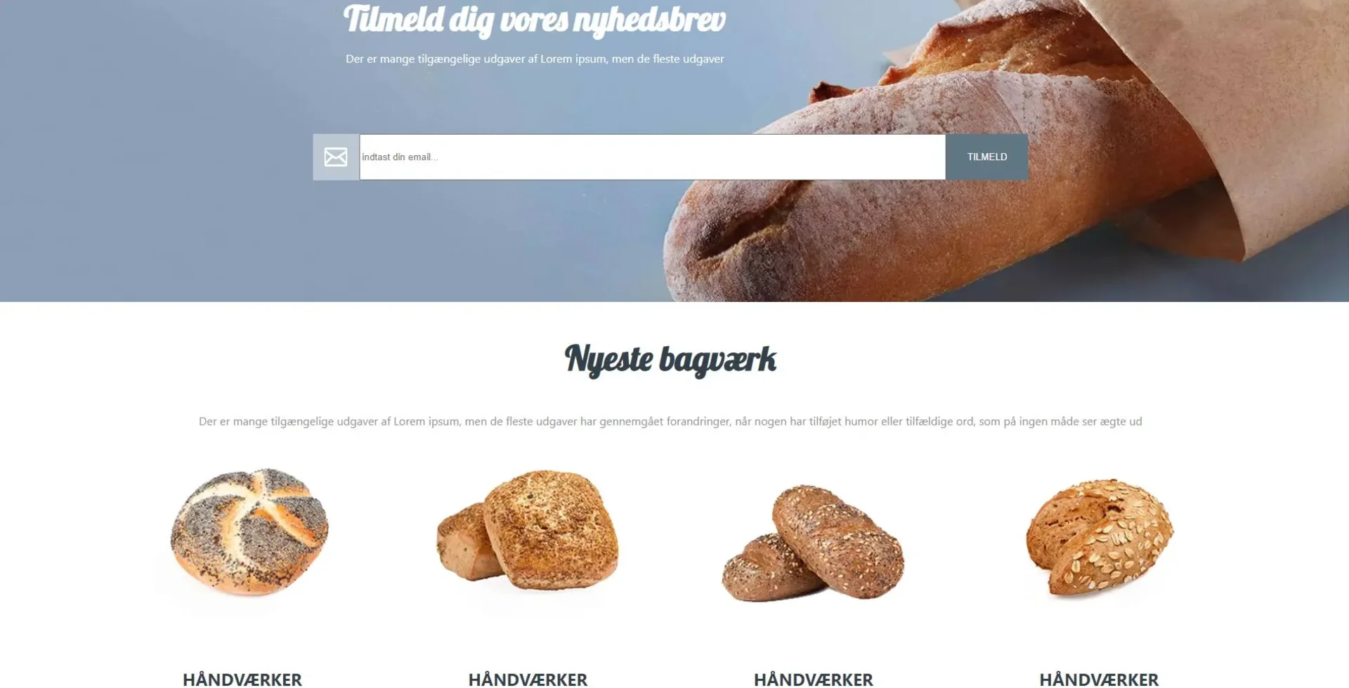 Bageriet
